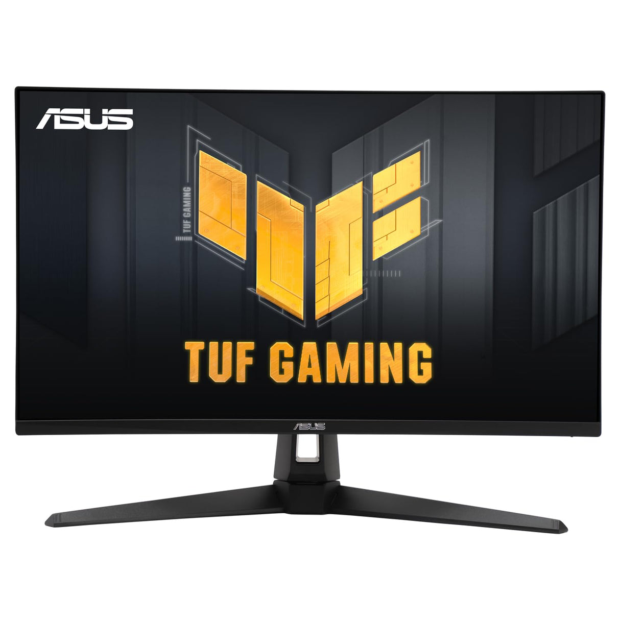 ASUS TUF Gaming VG27AQM1A - Monitor Gaming de 27 Pulgadas, QHD (2560x1440), 260Hz (OC), ELMB Sync, 1ms (GTG), Freesync Premium, Compatible con G-Sync, Variable Overdrive, 90% DCI-P3, DisplayHDR 400