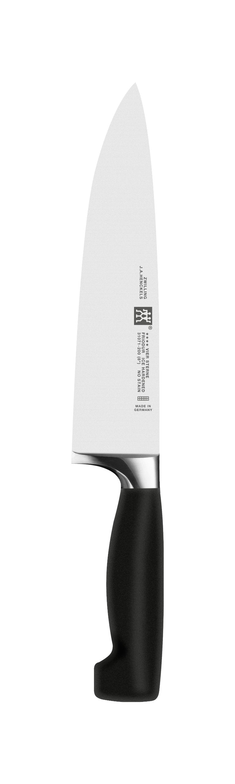 ZWILLING Messerblock Vier Sterne, 6 Teile