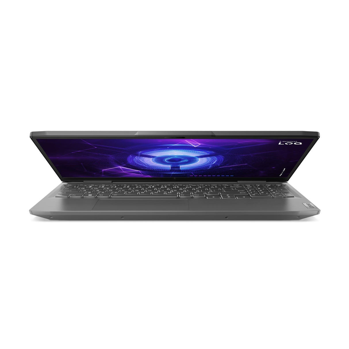 Lenovo LOQ Intel Core™ i5 i5-12450H Ordinateur portable 39,6 cm (15.6") Full HD 16 Go DDR5-SDRAM 512 Go SSD NVIDIA
