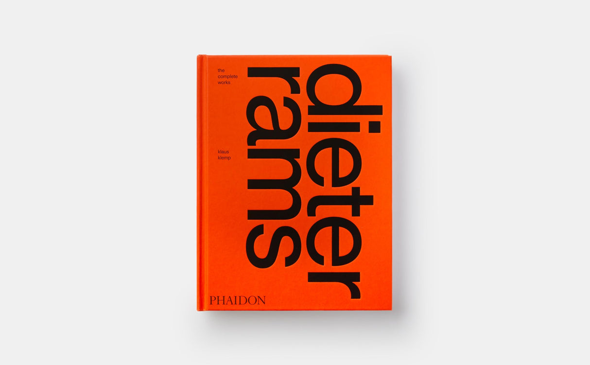 Dieter Rams: The Complete Works (DESIGN)