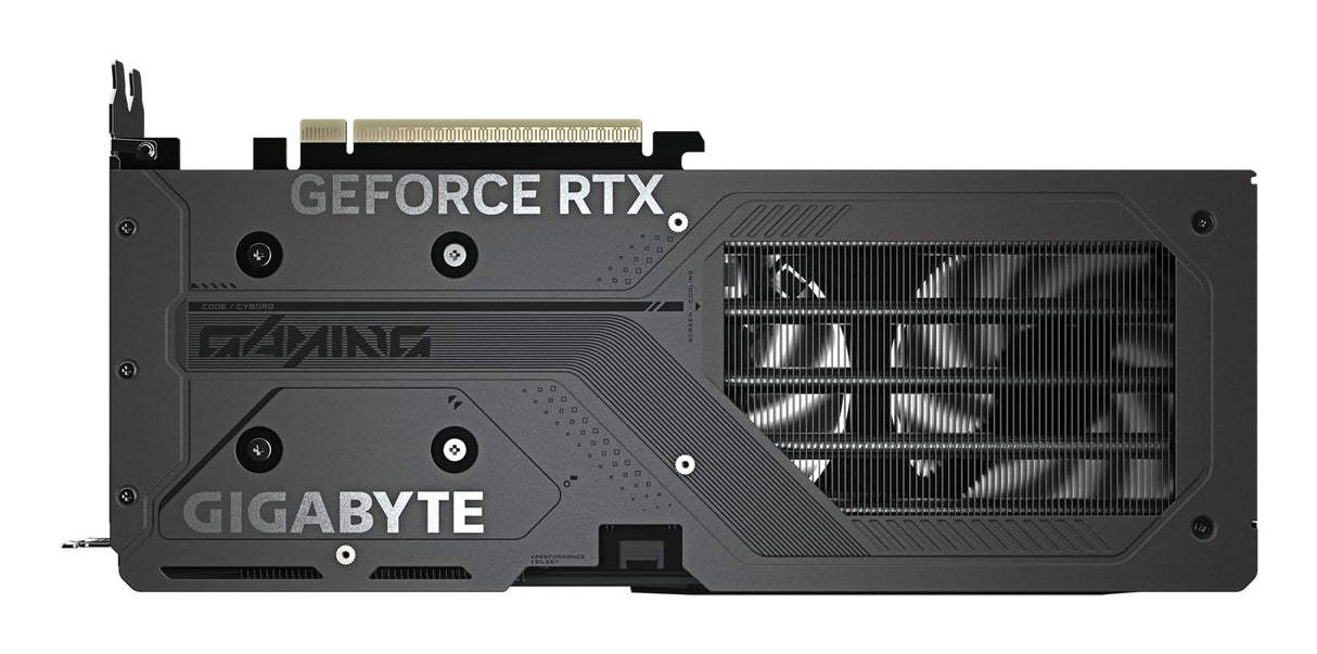 Gigabyte GeForce RTX 5060 Ti Gaming OC 16G Tarjeta Gráfica – 16 GB GDDR7, 128 bits, PCI-E 5.0, 2647 MHz Frecuencia del núcleo, 3 x DisplayPort, 1 x HDMI, GV-N506TGAMING OC-16GD