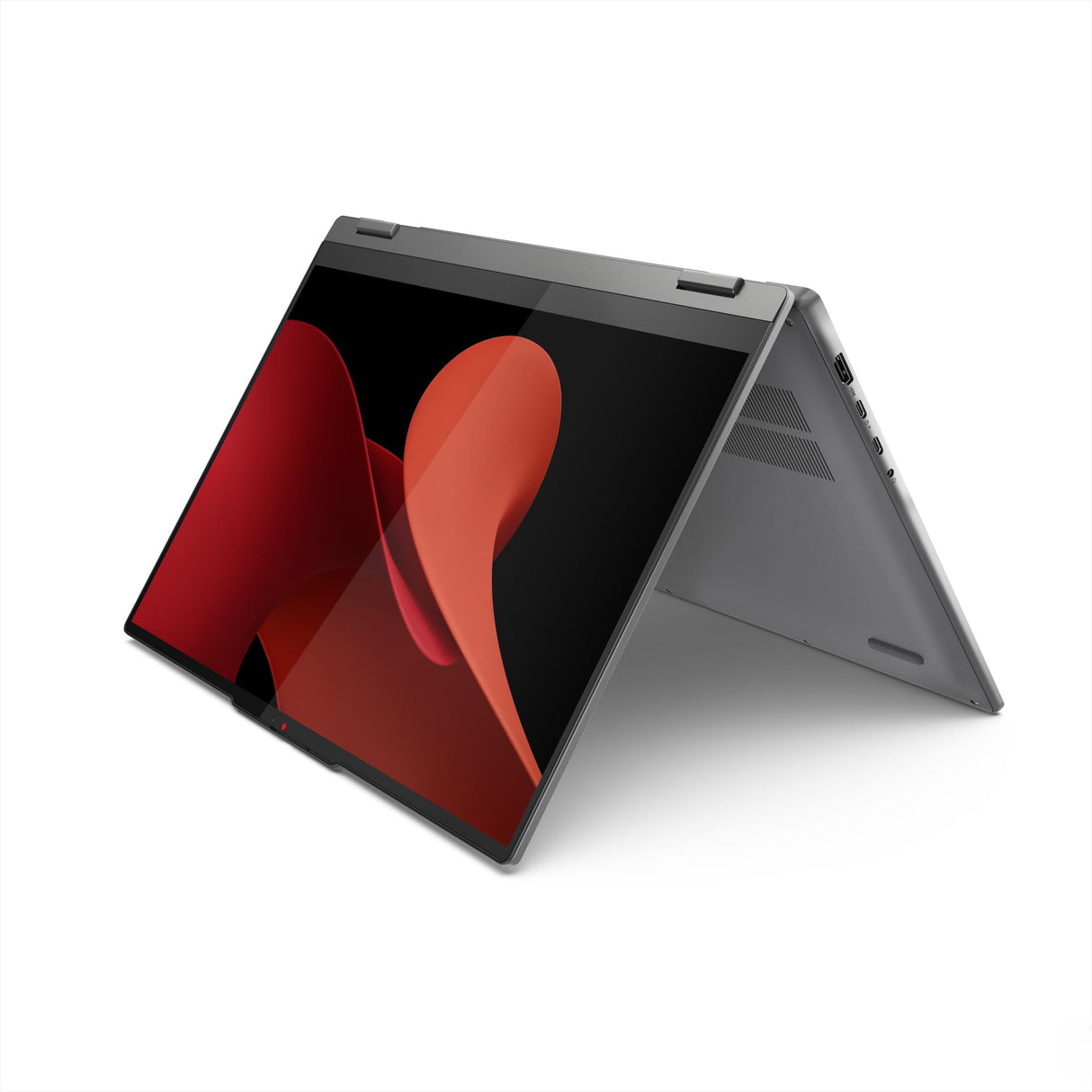 Lenovo IdeaPad 5 2-in-1 16AHP9 AMD Ryzen™ 7 8845HS Hybride (2-en-1) 40,6 cm (16") Écran Tactile 2K 16 Go