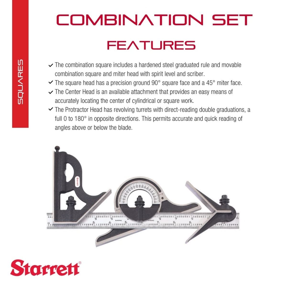 Starrett C434ME-300 - Báscula