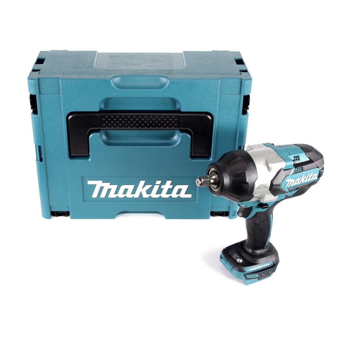 Makita Llaves impulsos 18 V 1000 Nm 1/2 "