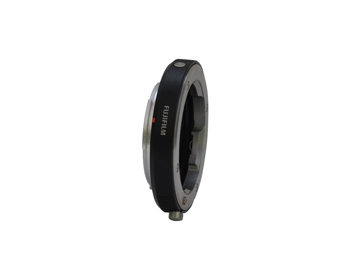 Fujifilm M Mount - Adaptador para Objetivos de cámaras X-Pro1, Negro