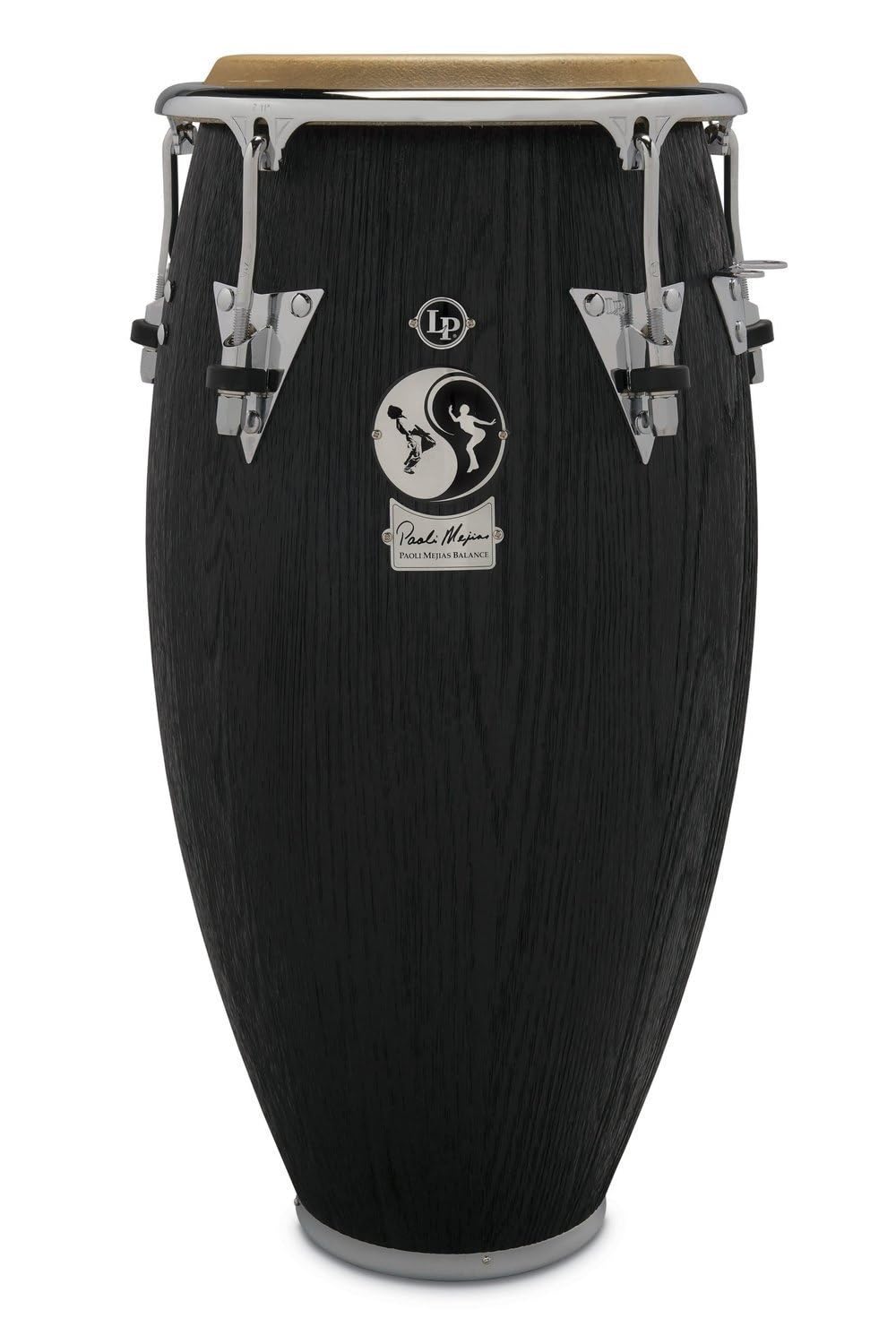 Latin Percussion Conga Paoli Mejias Balance 11.75 Pulgadas Conga, LP559Z-PMB