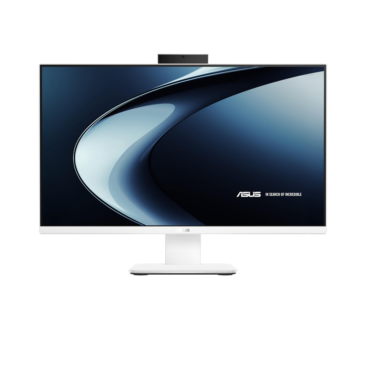 ASUS,V400 AiO V470VAK-WPE0380 - Sobremesa Todo en uno 27" Full HD (Intel Core i5-13420H, 16GB RAM, 512GB SSD, UHD Graphics, Sin Sistema Operativo) Blanco - Teclado QWERTY español