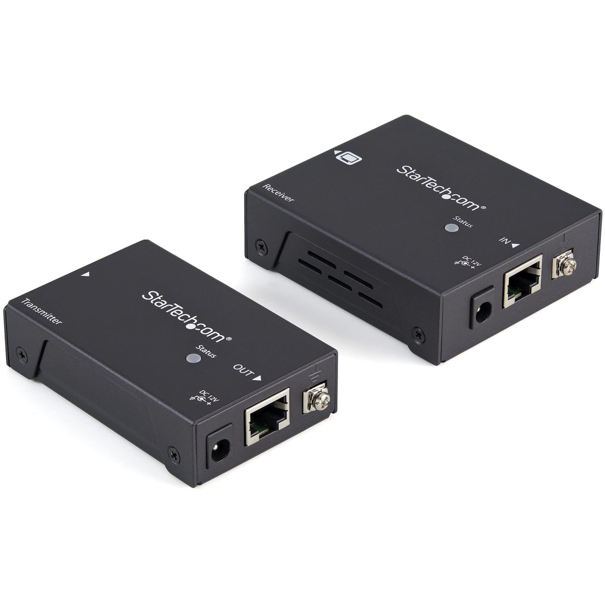 StarTech ST121HDBTPW - Extensor (HDMI, Ethernet, UTP Cat5e/Cat6, 100 m)