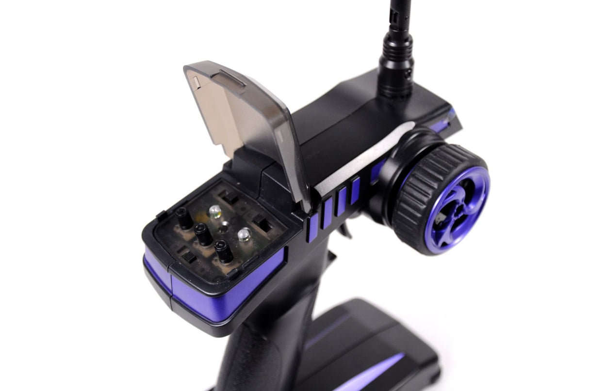 Amewi, Unisex, Pitbull X 1:5 RC Modelo Coche Gasolina Buggy tracción Trasera (2WD) RTR 2,4 GHz