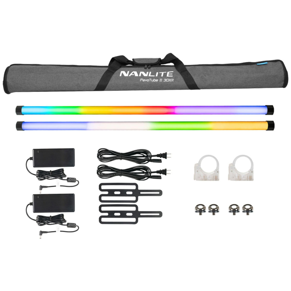 NANLITE PavoTube II 30XR 2Kit (3969)