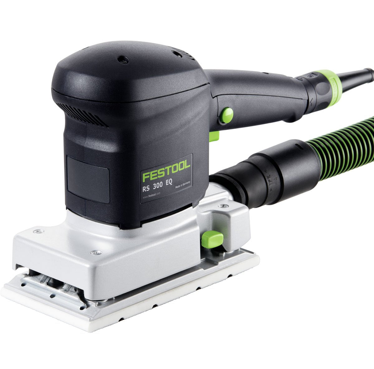 Festool 567848 - Lijadora orbital RS 300 EQ-Set