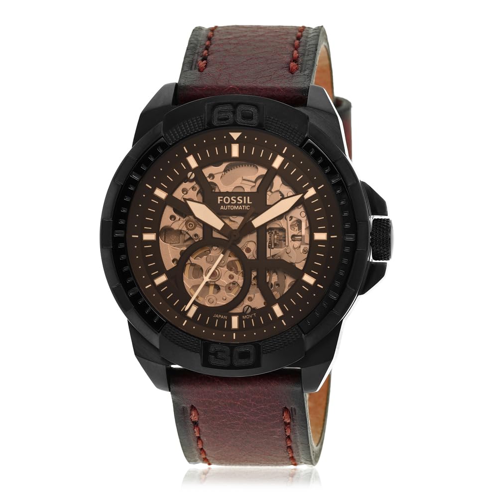 Fossil Analógico ME3219, Cacao