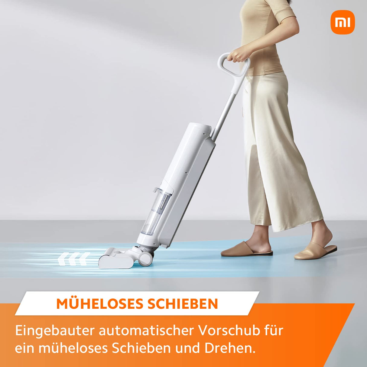 Xiaomi Truclean W10 Ultra Aspiradora Escoba 220W