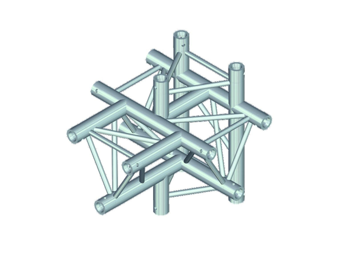 Alutruss TRILOCK E-GL33 C-45 5-Modo Pieza