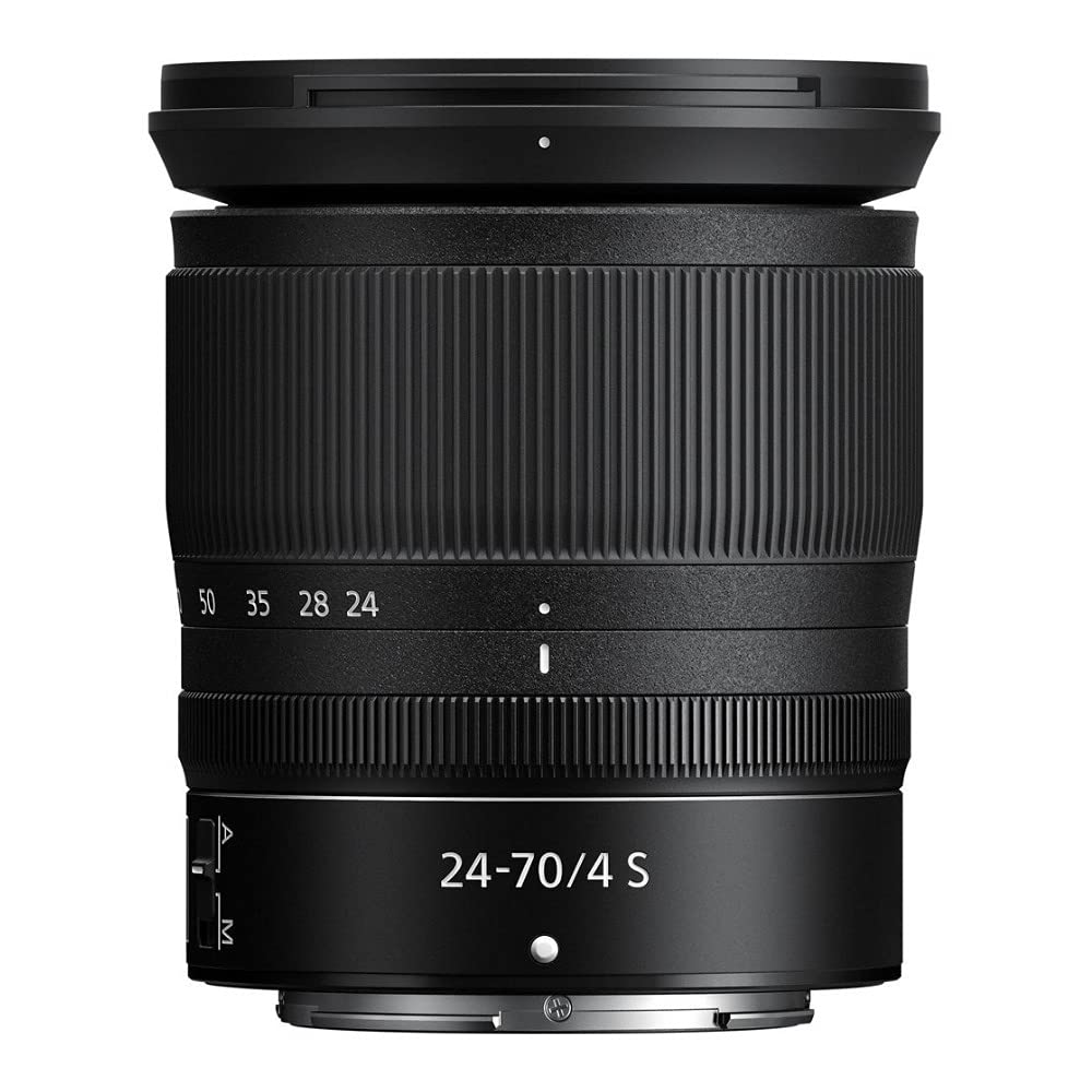 Nikon NIKKOR Z 24-70mm f/4 S - Objetivo para cámara