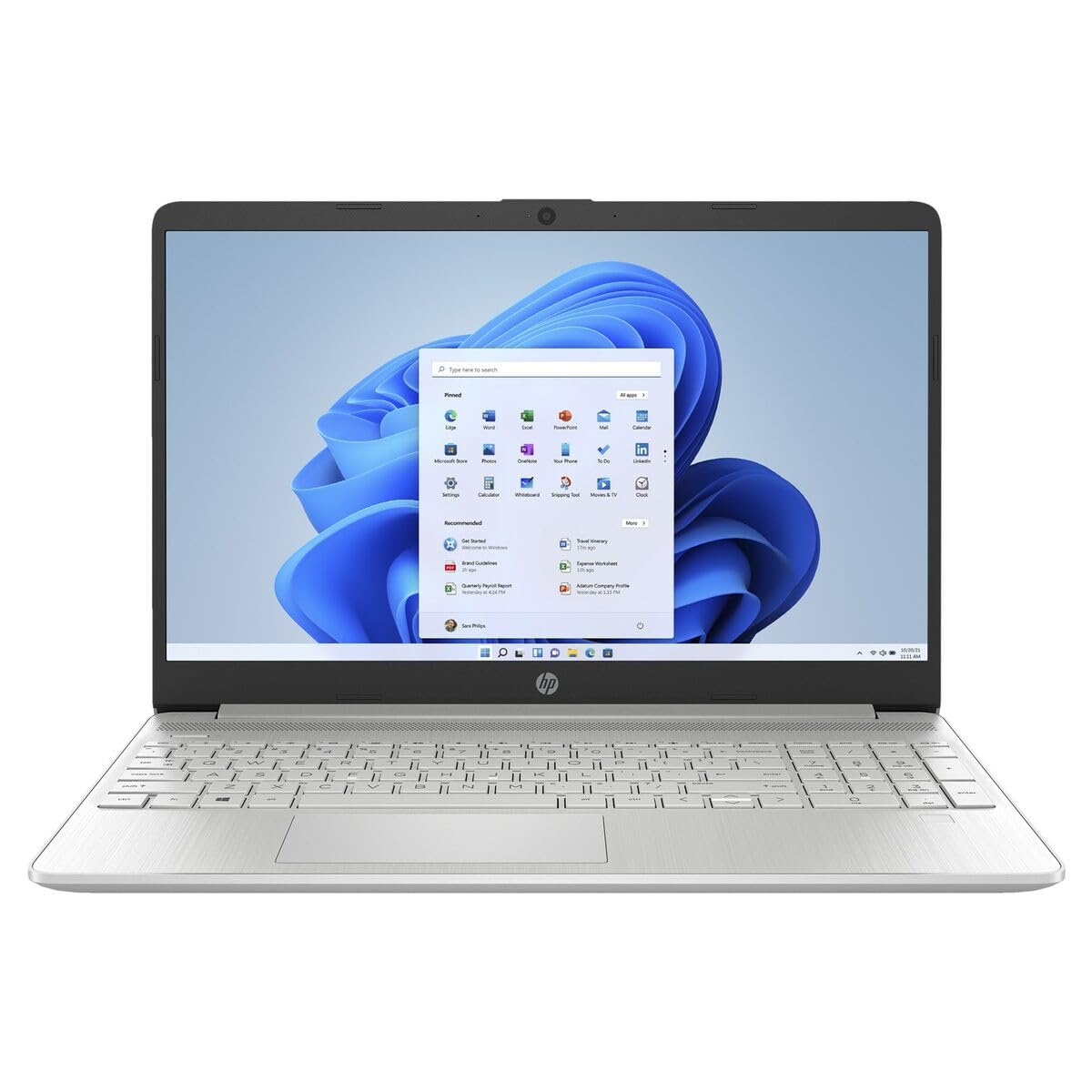 HP 15s-eq2659nw Ryzen 7 5700U 15 6 FHD AG IPS 12GB_3200MHz SSD512 Radeon RX Vega 8 Cam720p BT5 41Wh Win11 2Y Natural