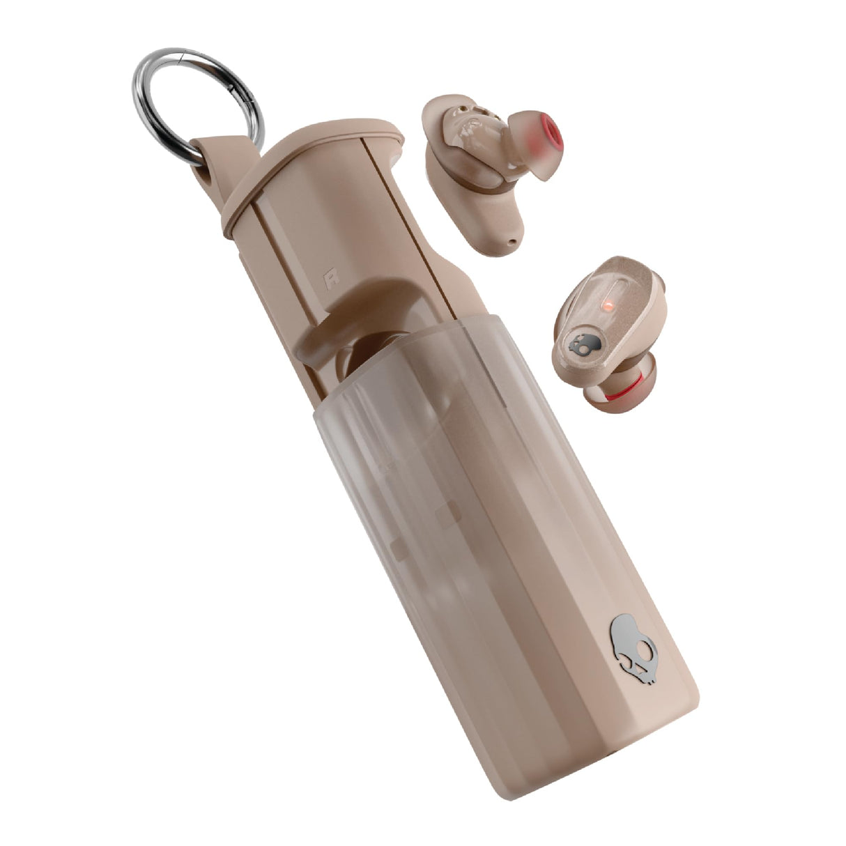 Skullcandy Auriculares inalámbricos Method 360 ANC Sonido Bose, audífonos Bluetooth, cancelación de Ruido, 40 Horas de autonomía, Resistentes al Sudor y Agua, micrófono para iPhone y Android - Primer