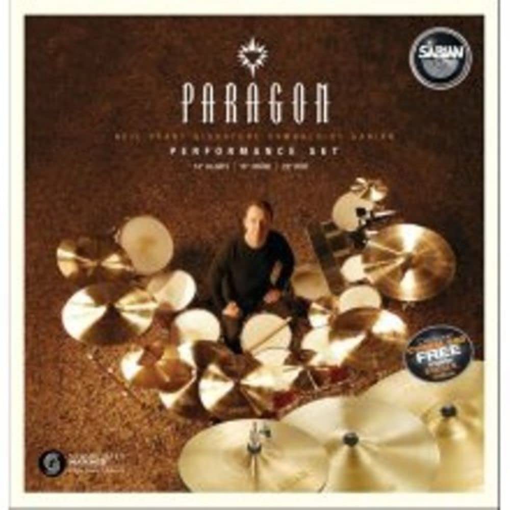 SABIAN NP5005N - Paragon Performance Set