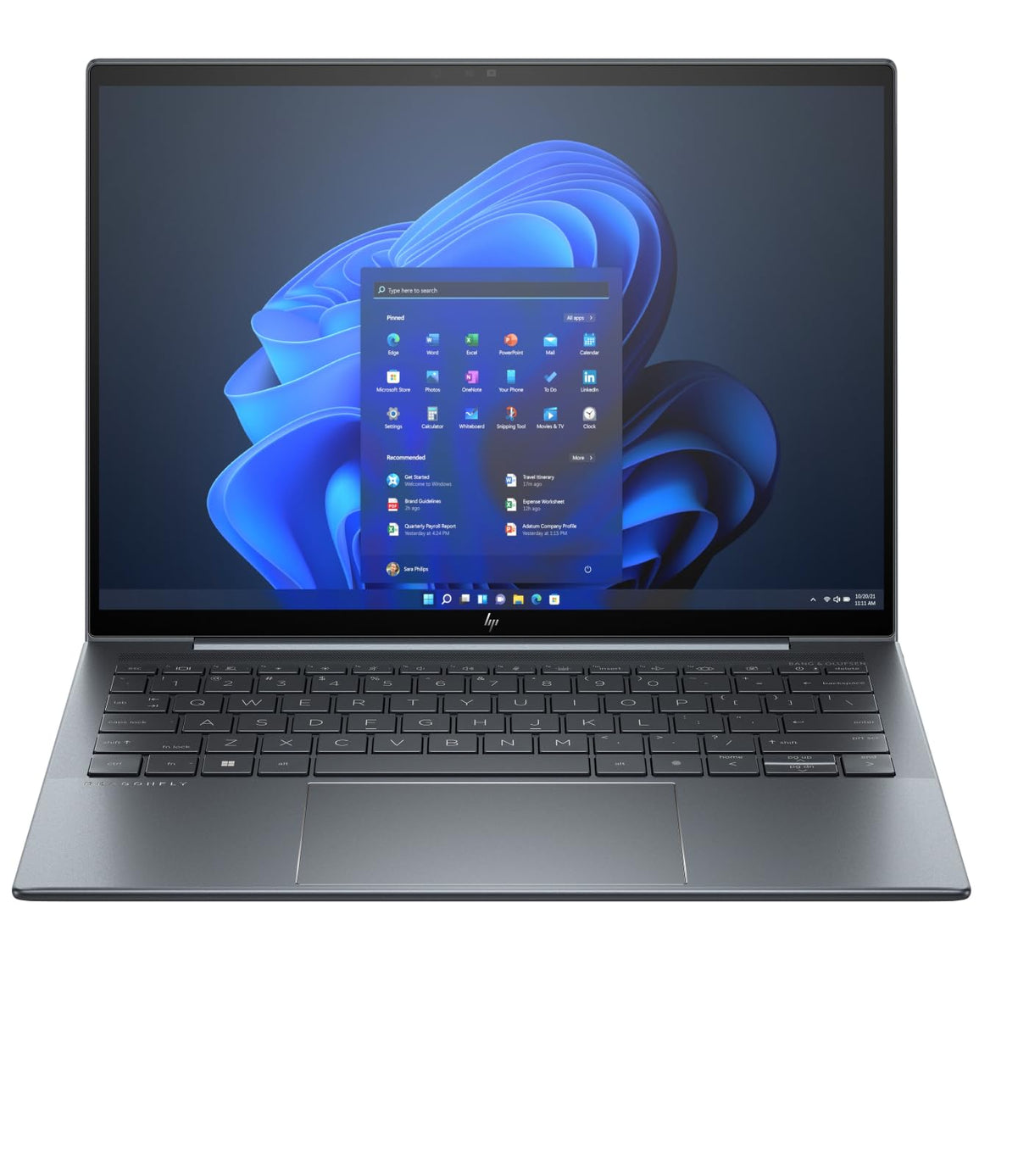 HP Dragonfly G4 Intel Core i7-1355U 34,3cm 13,5Zoll Sure View WUXGA 16GB 512GB/PCIe NVMe/SSD Wi-Fi 6E WWAN FPR W11P 3J