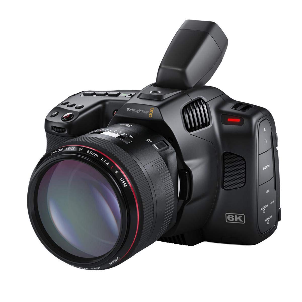 Blackmagic Design Pocket Cinema Camera Pro EVF