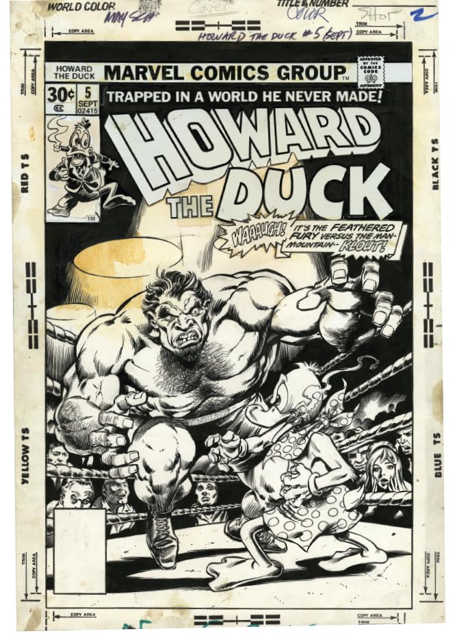 Marvel Covers Artist’s Edition (Artist Edition)