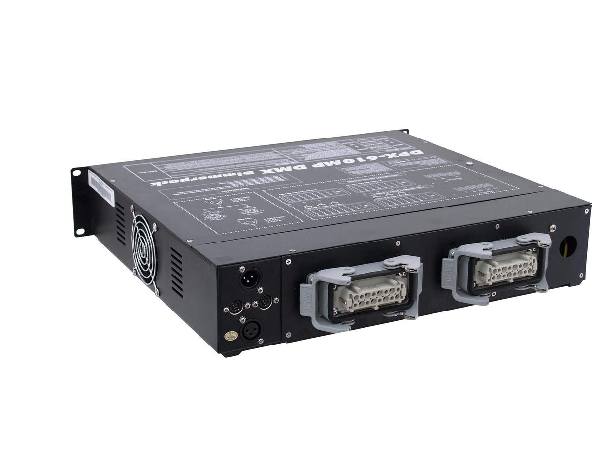 Eurolite DPX-610 MP DMX - Regulador de intensidad