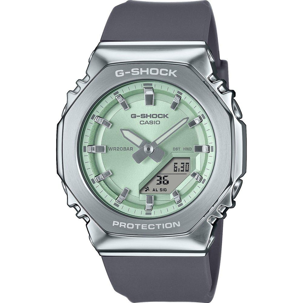 Casio G-Shock GM-S2110-3AER Montre Femme GM-Series-GM