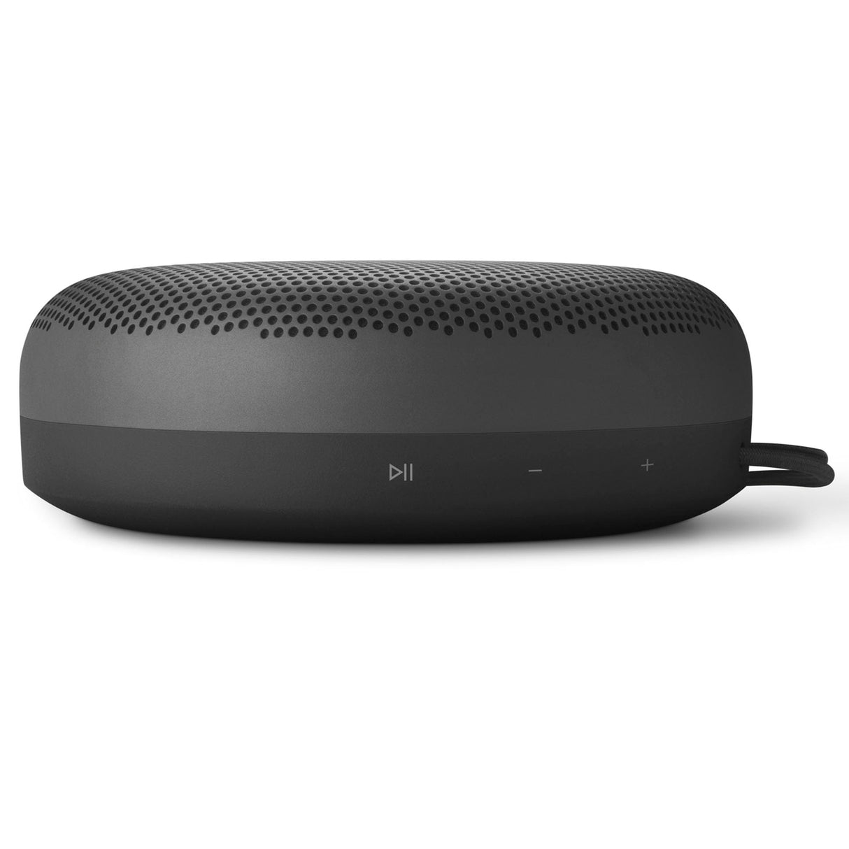 Bang & Olufsen Beosound A1 (2.ª Gen) Altavoz Bluetooth Inalámbrico Portátil Resistente al Agua y al Polvo con Sonido de 360 Grados, Alexa y Speakerphone, hasta 18 Horas de Batería - Oxygen