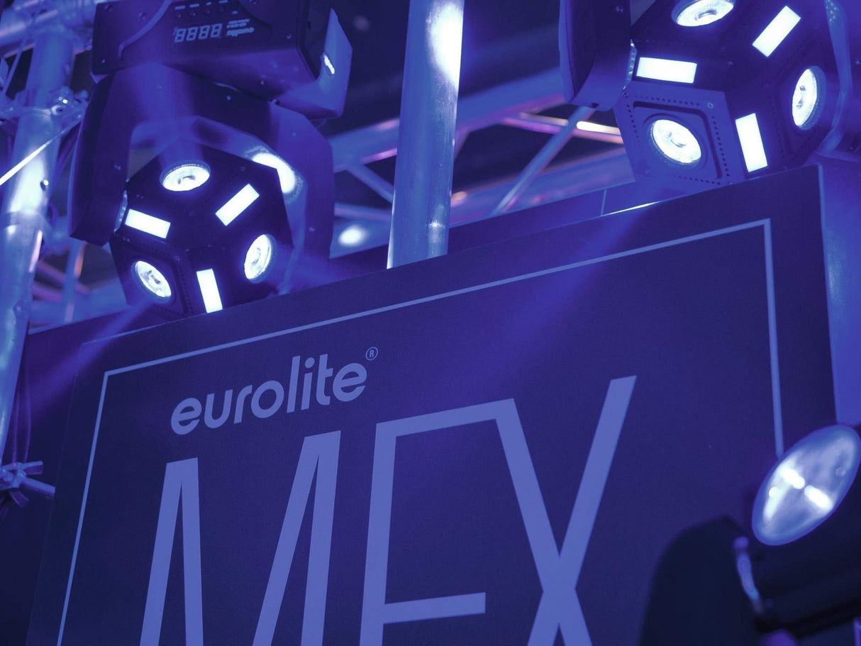 EUROLITE 50944303 LED MFX-3 Action Cube · Moving Head