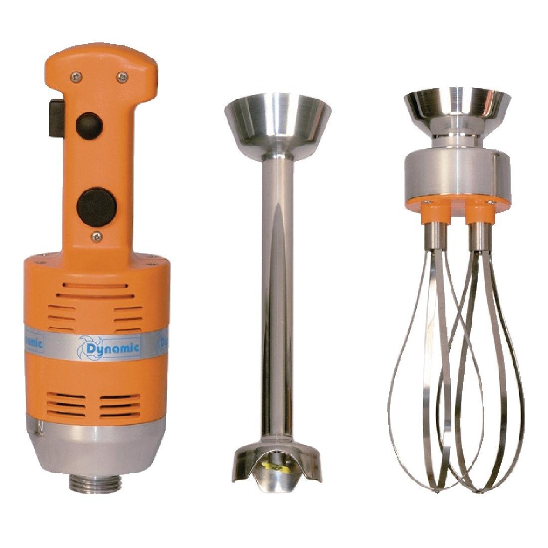 Dinámico mx022 Junior Stick Blender y batidor de varillas