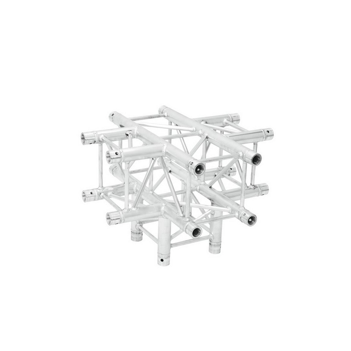 Alutruss Quadlock 60306318 Gl400 T51 - Intersección de 5 vías