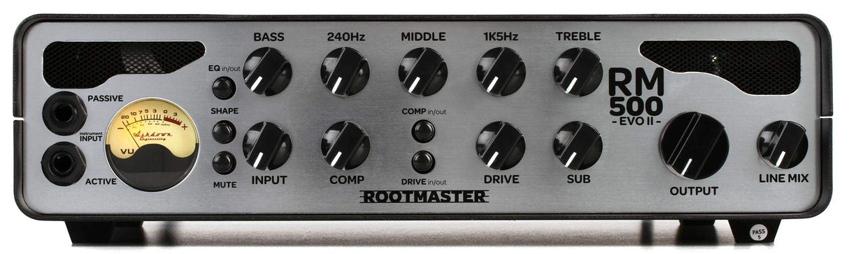 Ashdown RM-500-EVO II - Altavoz de graves