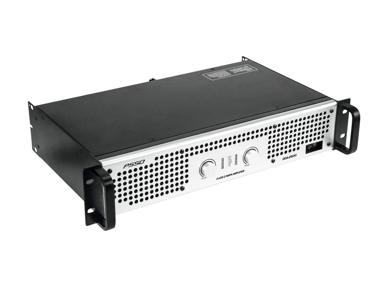 PSSO DDA-2500 Amplificador