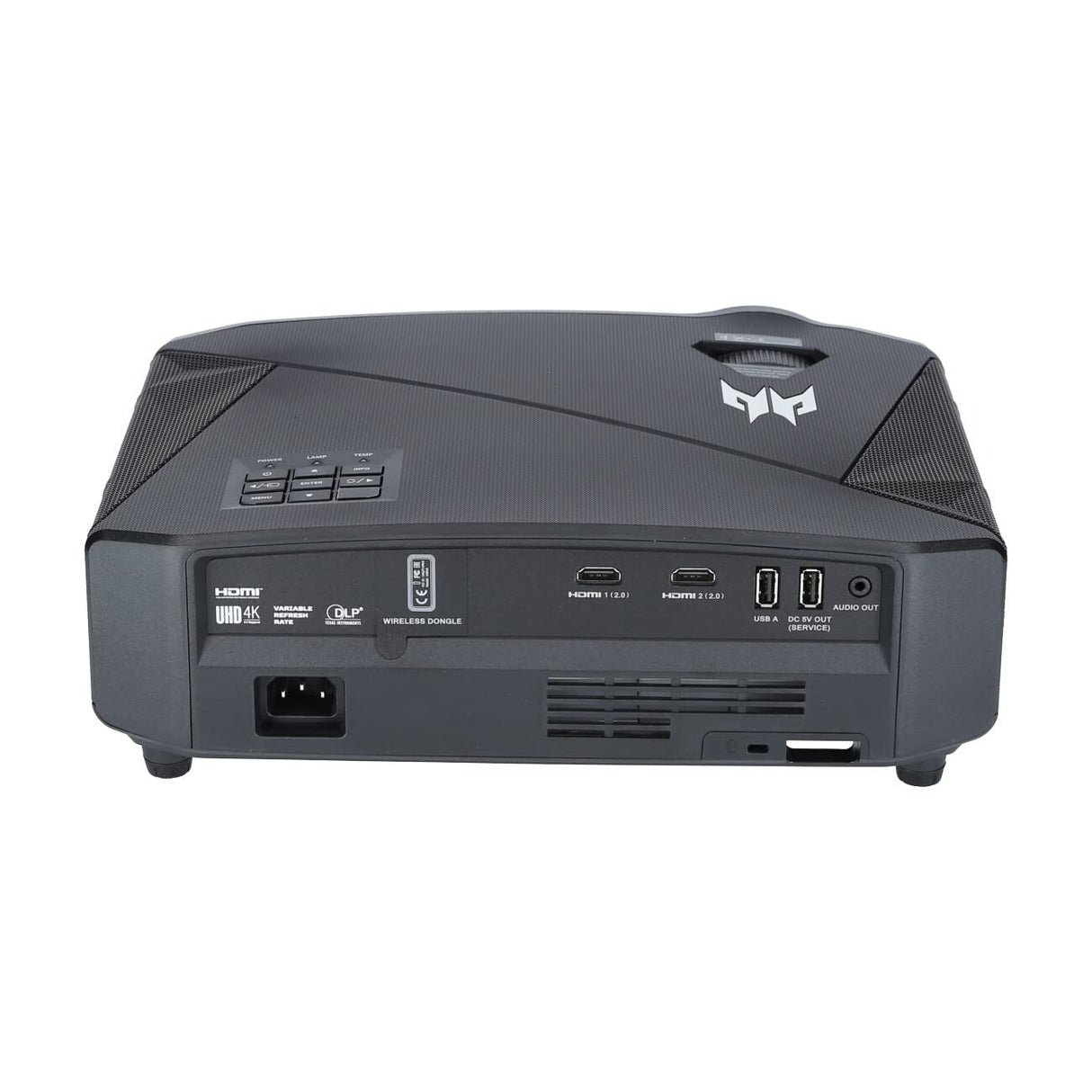 Proyector Acer GD711 3840 x 2160 px Full HD