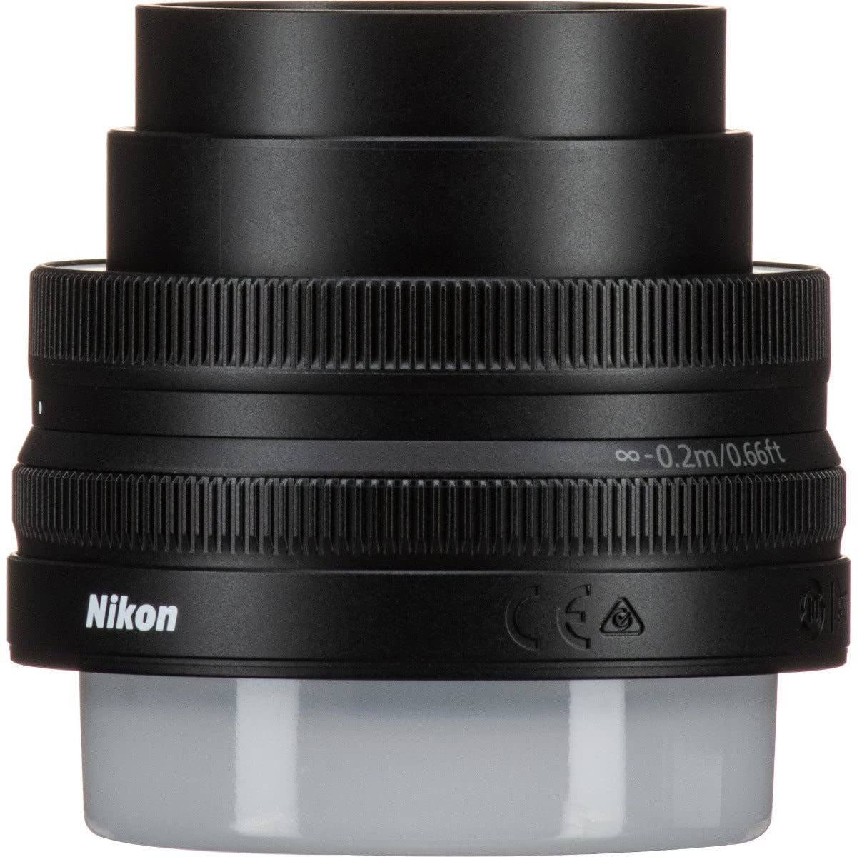 Nikon NIKKOR Z DX 16-50mm f/4.5-6.3 VR Lente de cámara sin Espejo () JMA707DA