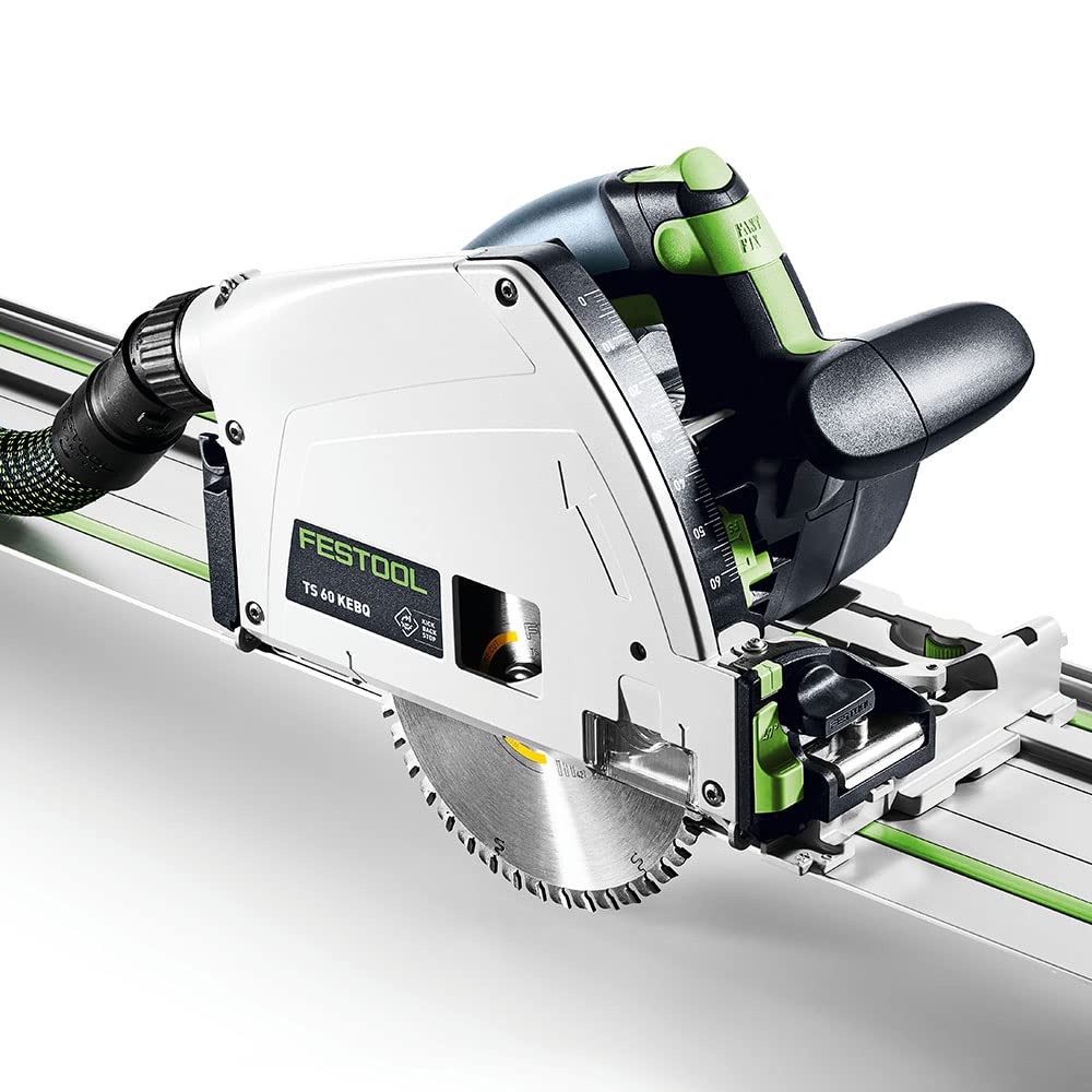 Festool Sierra de incisión TS 60 KEBQ-Plus-FS