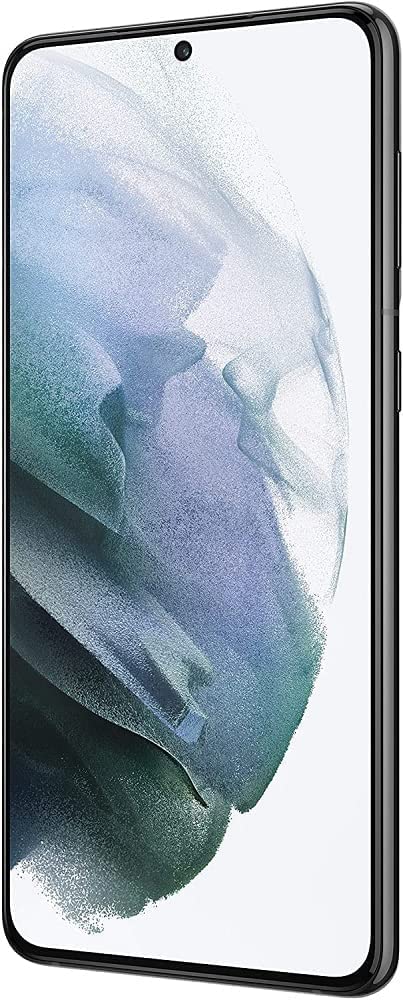 SAMSUNG Galaxy S21+ 5G - Smartphone 128GB, 8GB RAM, Dual Sim, Black