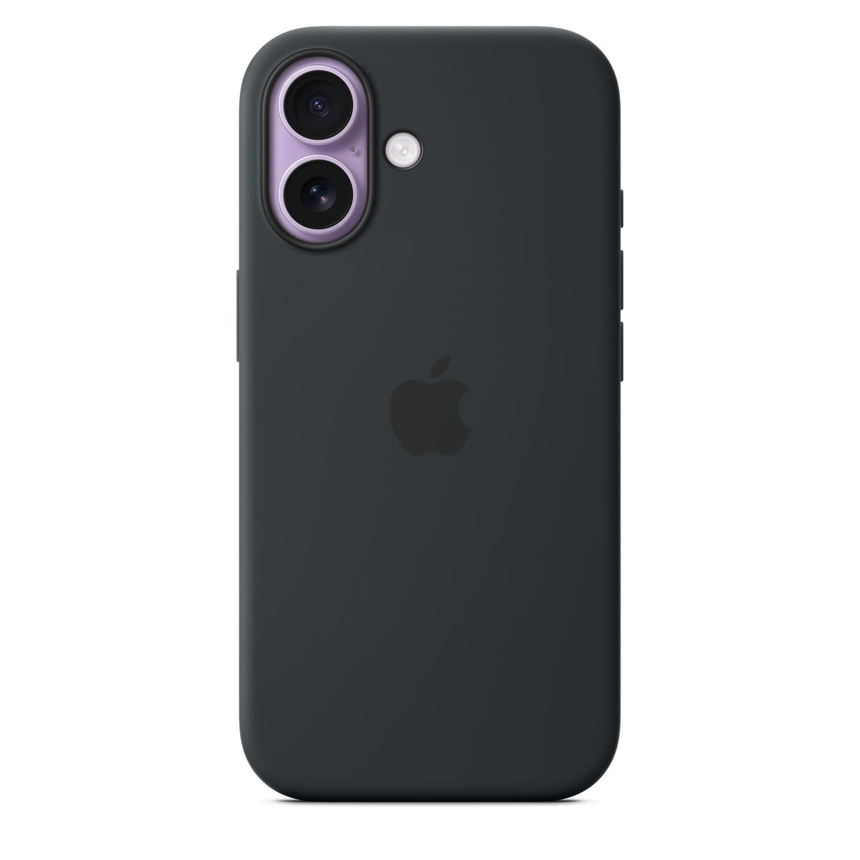 Apple Funda de Silicona con MagSafe para el iPhone 17 - Negro