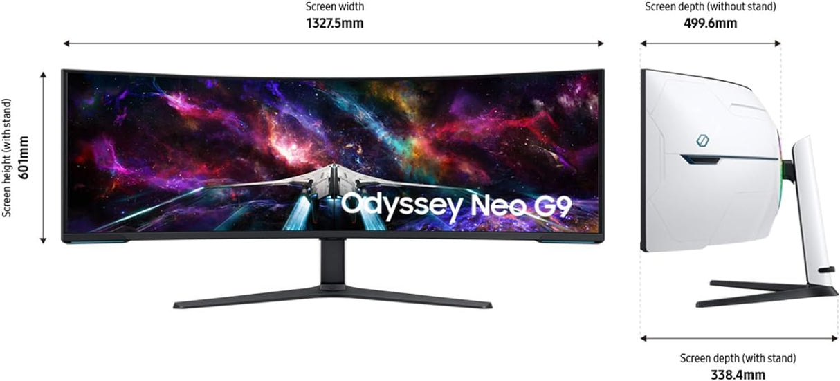 Samsung LCD S57CG954NU 57" Silver