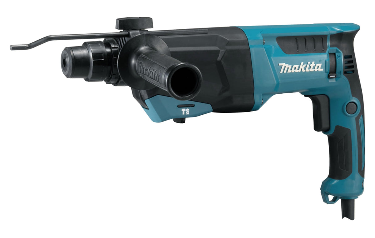 Makita HR2670 - Martillo combinado para SDS-Plus (26 mm)