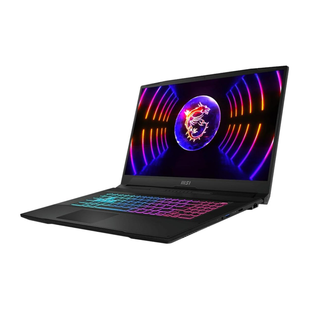 MSI Notebook Katana 17 B12VGK-485PL QWERTY UK 1 TB 1 TB SSD 16 GB RAM 17,3" Intel Core i7-12650H