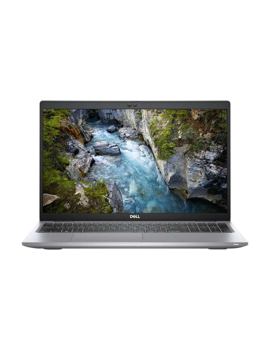Dell Notebook PRECI 3560 QWERTY Español Gris 15,6" 512 GB SSD 8 GB Intel Core i5-1135G7