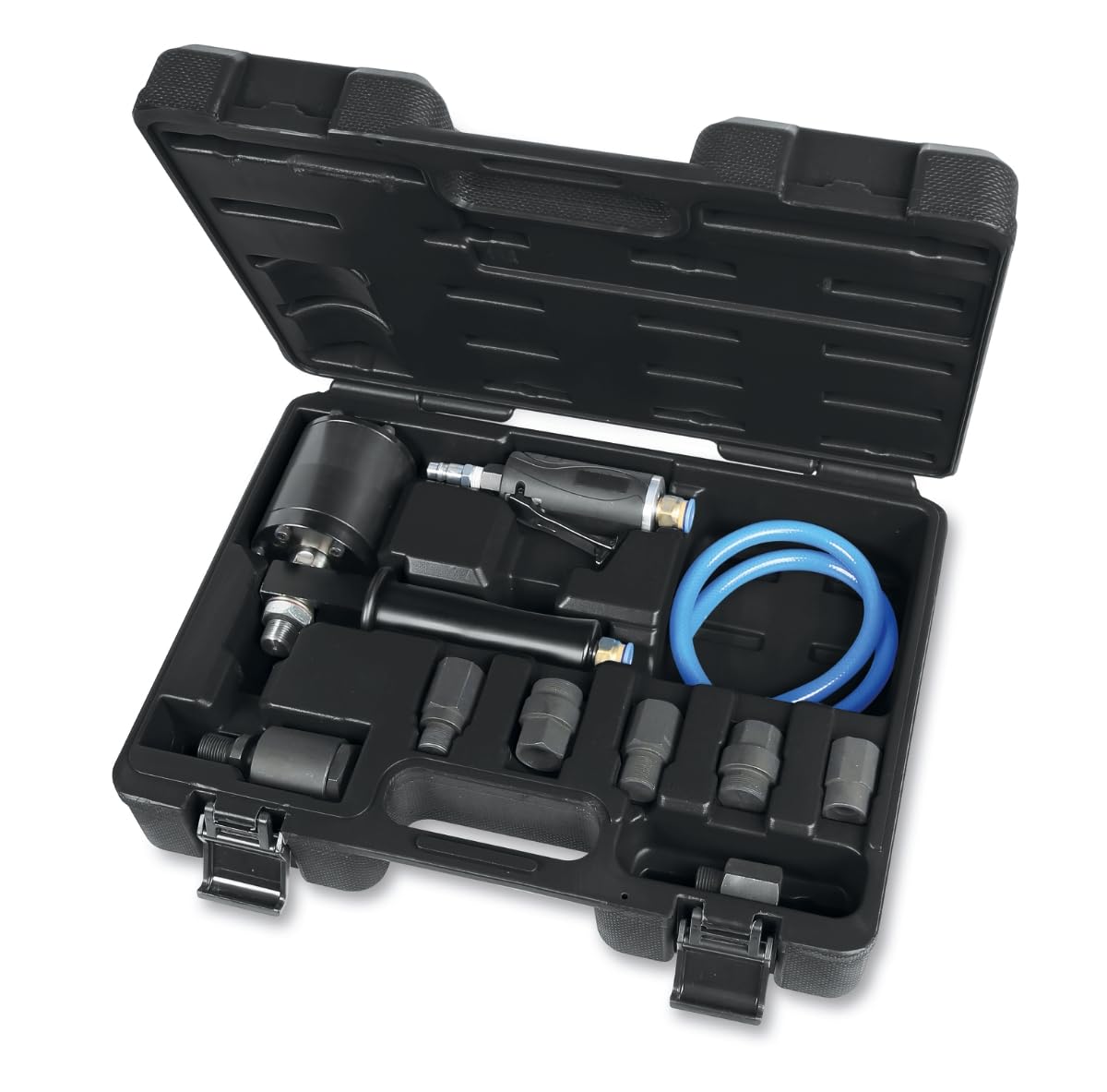 BETA 1462/KEP - Extractor de inyectores neumáticos neumáticos remotos con accesorios universales