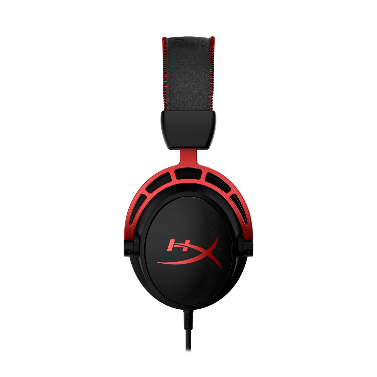 HyperX Cloud Alpha – Cascos de Gaming con cable trenzado extraíble, compatibles con PS4, Xbox One y platformas de 3.5 mm