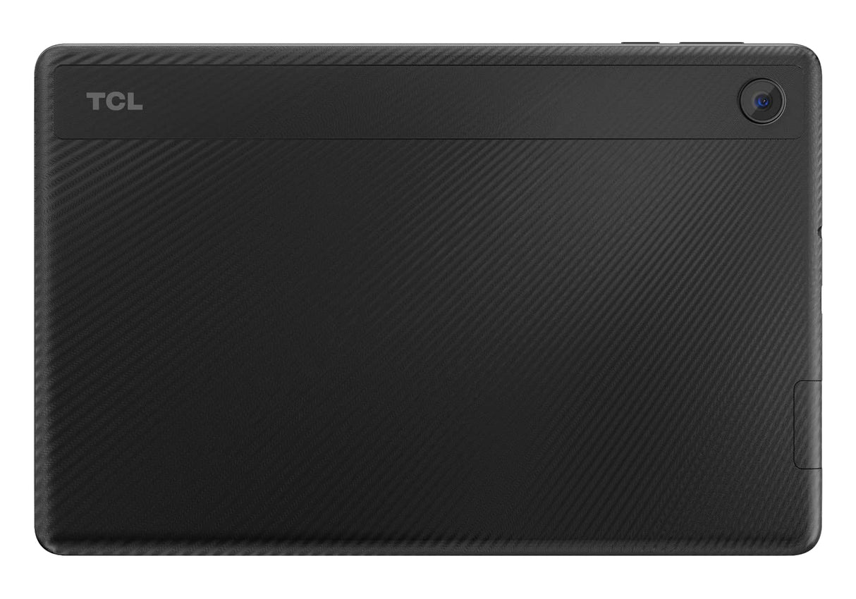 TCL TAB 10 WIFI - Tablet de 10.1" HD, Octa-Core, 4GB de RAM, Memoria de 64GB ampliable a 256GB por MicroSD, 5500 mAh de Batería, Android 11, Gris