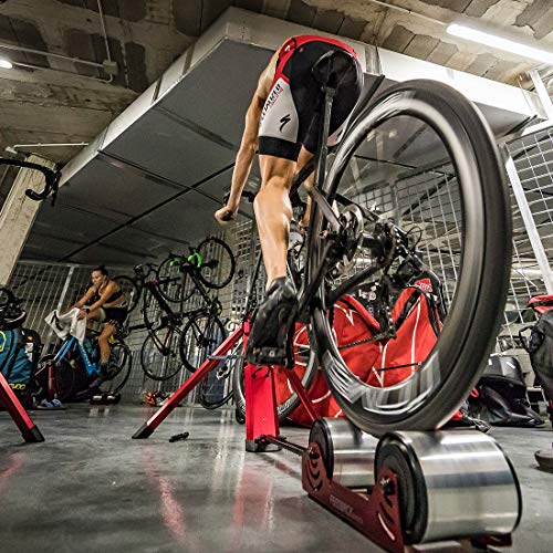 FEEDBACK SPORT Omnium Over-Drive (Portable Resistance Trainer), Adultos Unisex, Negro, ESTANDAR