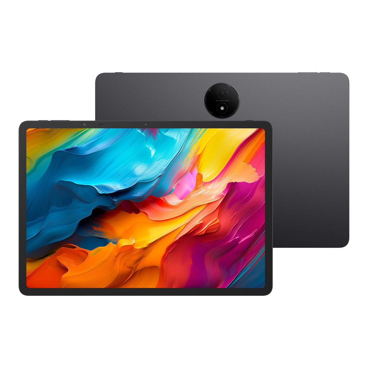 TCL NXTPAPER 14 WiFi - Tablet de 14.25" 2.4K, Octa-Core, 8GB de RAM (+8GB Extensión RAM), Memoria de 256GB, 10000 mAh de Batería, Carga rápida 33W, Android 14, Gris.