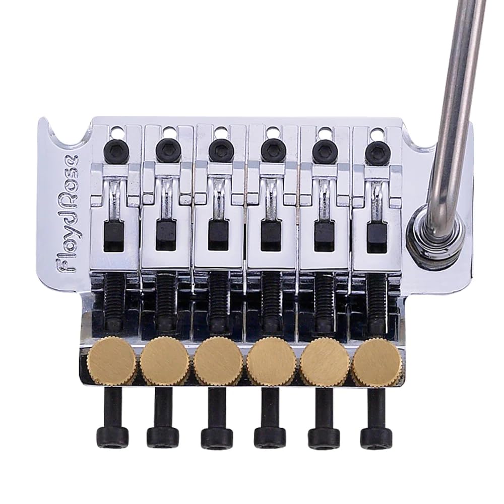 FLOYD ROSE ORIGINAL LTD 1984 TREMOLO - Cromo