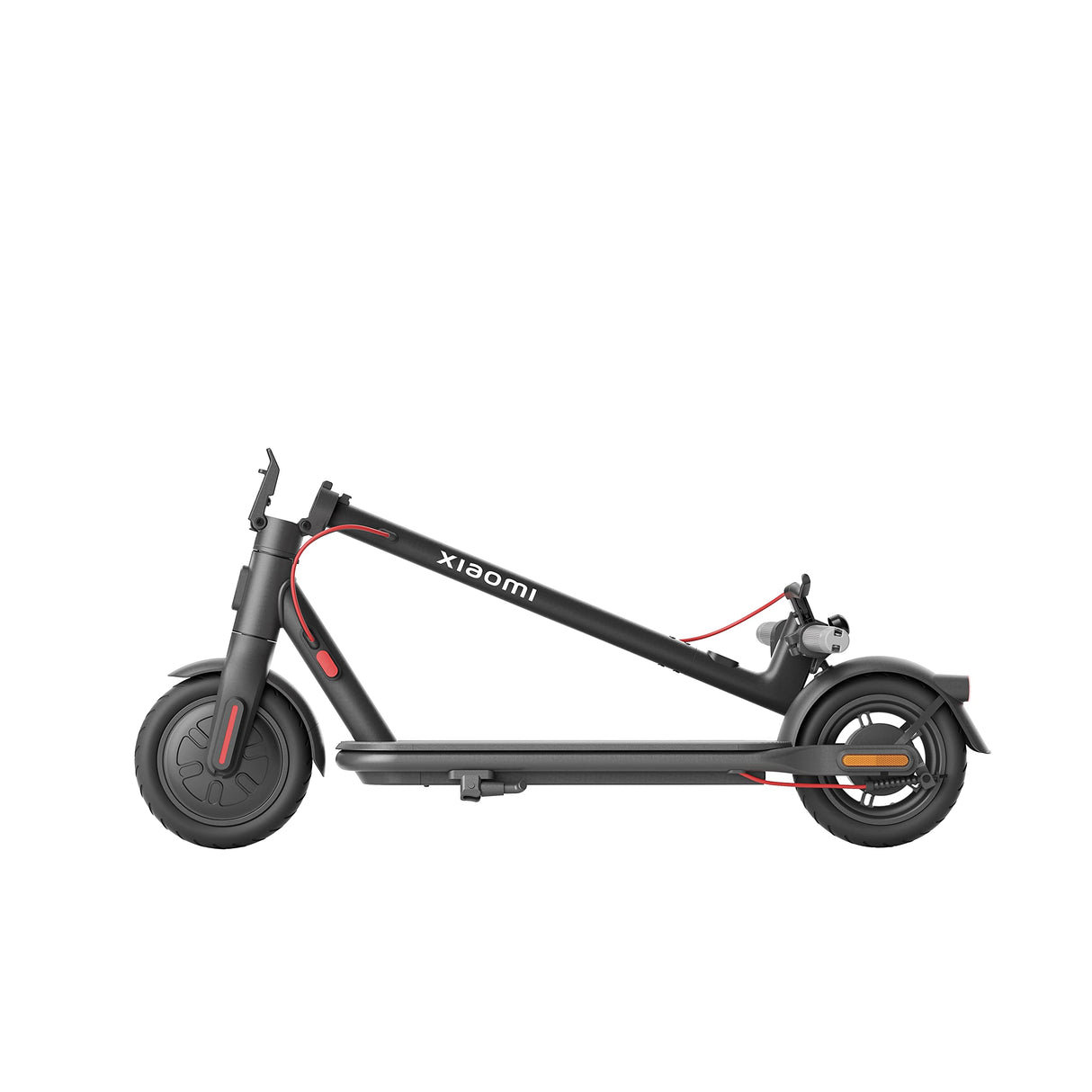 Xiaomi Electric Scooter 4 Pro, Indicadores de dirección Integrados, candado Incluido, autonomía 55 km, Cuerpo de Aluminio aeroespacial, Carga magnética, neumáticos sin cámara autosellantes de 10