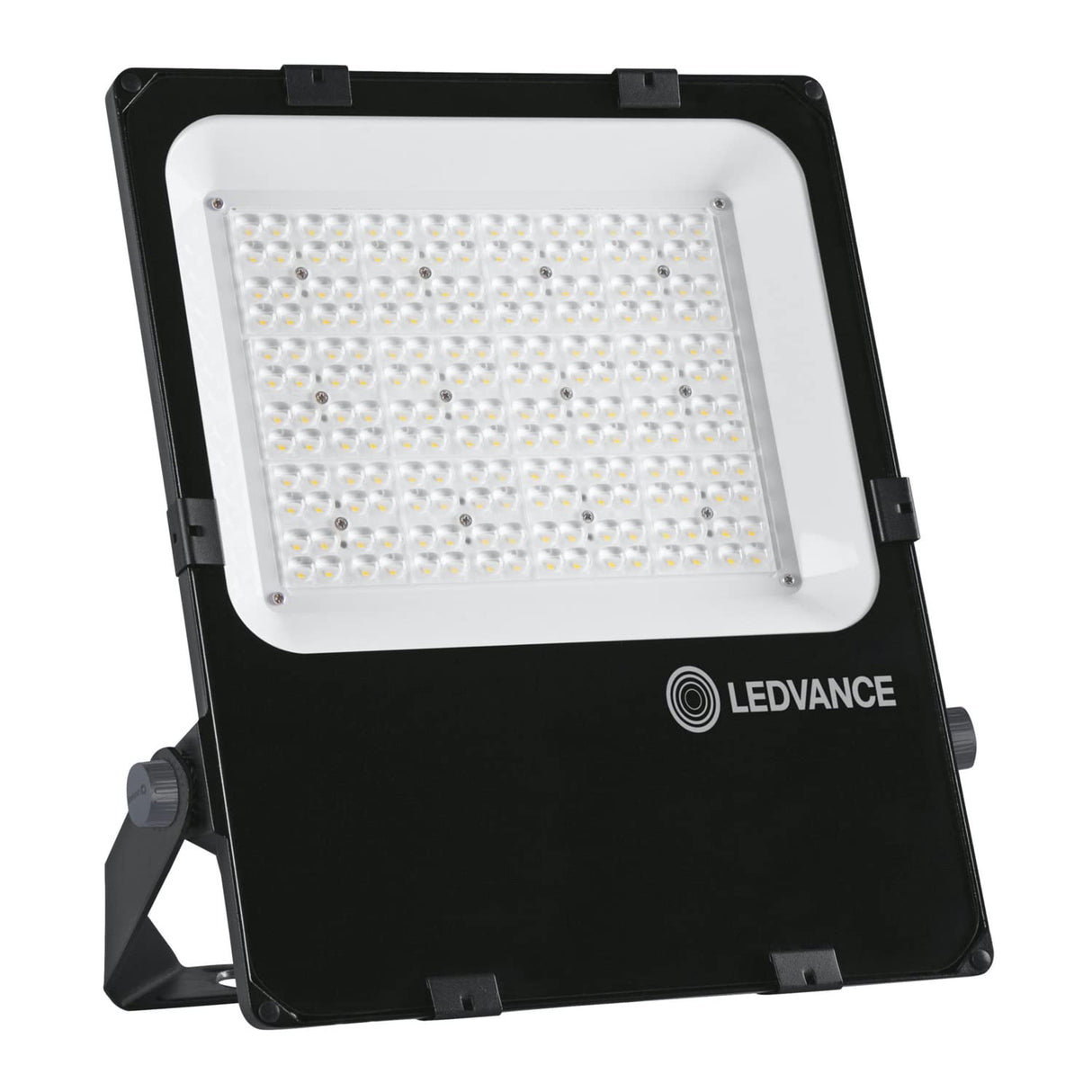 Foco LED: para Wall/Pole/Floor/Techo, Floodlight Performance SYM R30 / 150 W, 220 - 240 V, Ángulo de Radiación: 30, Warm White, 3000 K, Material del Cuerpo: Aluminum, IP66, 1-Pack